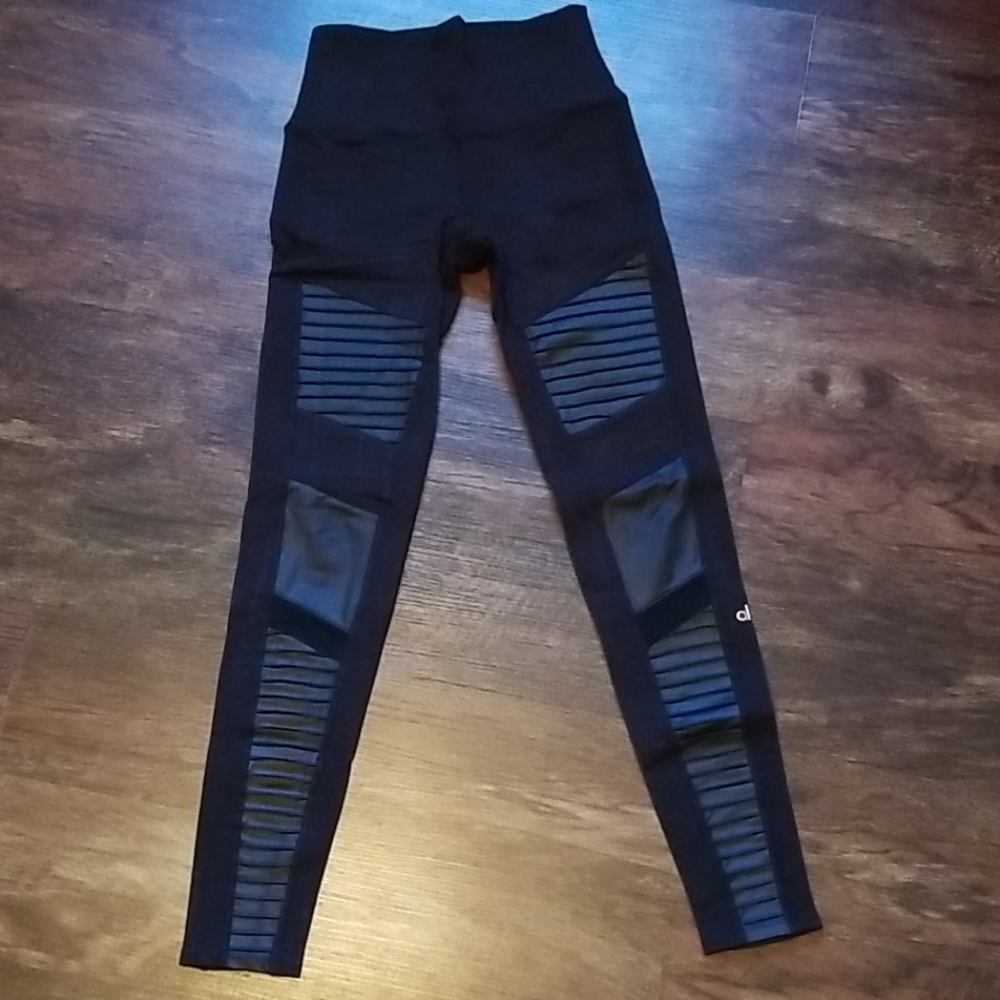 Alo Moto High Waisted Leggings